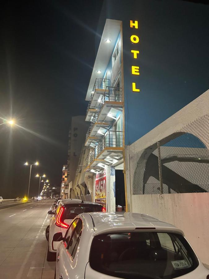Hotel Jar8 Bule Boca del Río Exteriér fotografie