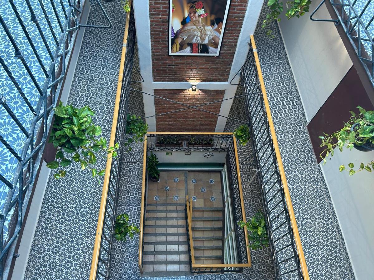 Hotel Jar8 Bule Boca del Río Exteriér fotografie