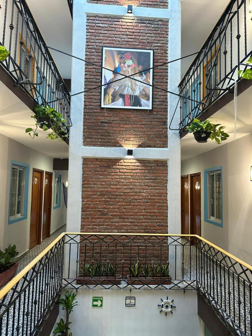 Hotel Jar8 Bule Boca del Río Exteriér fotografie